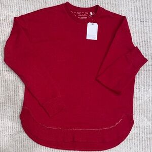 Red Women's Royce Sweatshirt